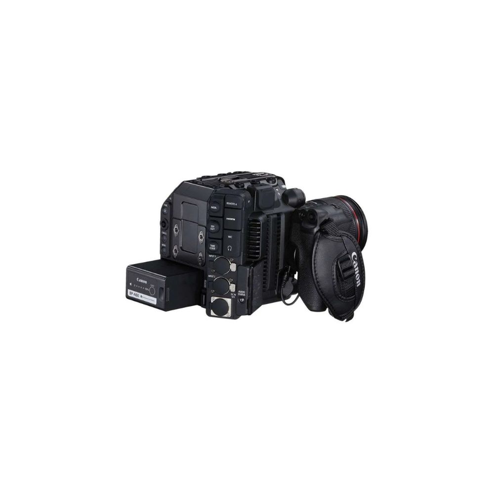 Canon EOS C300 Mark III Digital Cinema Camera Body (EF Lens Mount) Classified Camera