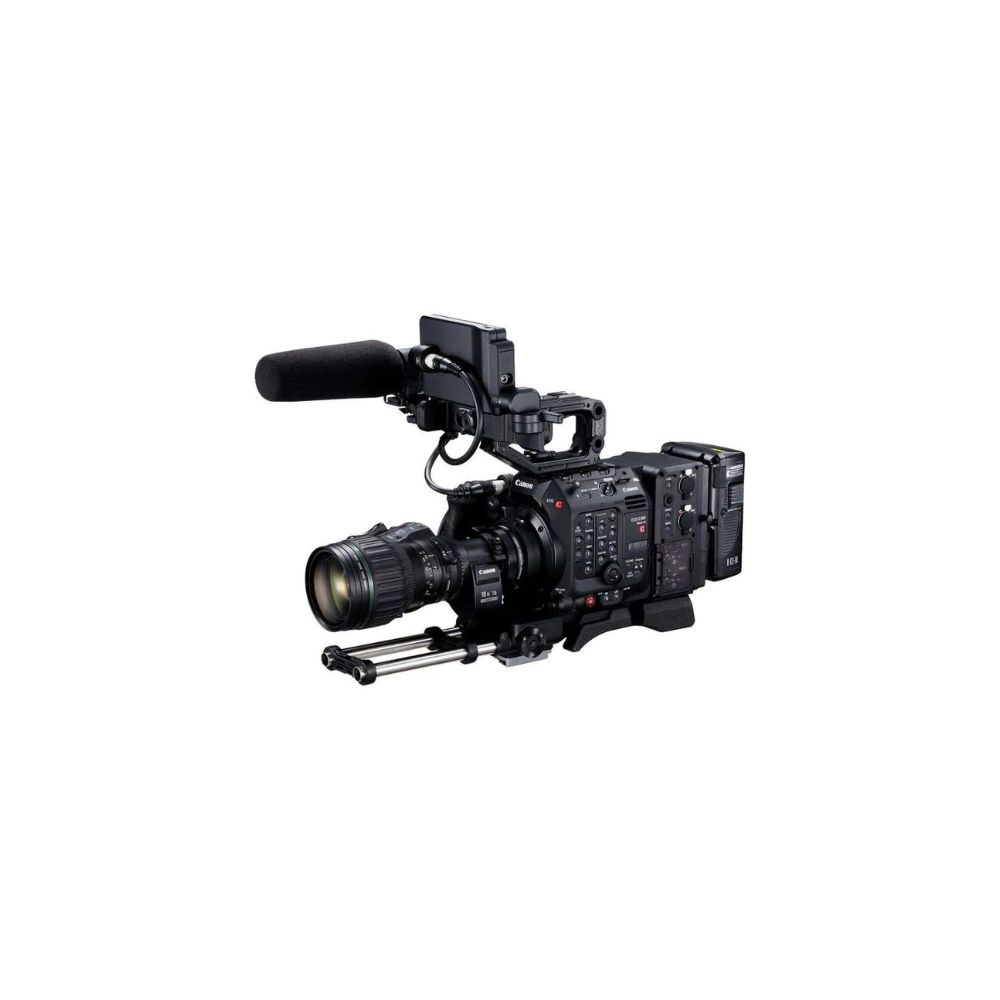 Canon EOS C300 Mark III Digital Cinema Camera Body (EF Lens Mount) Classified Camera