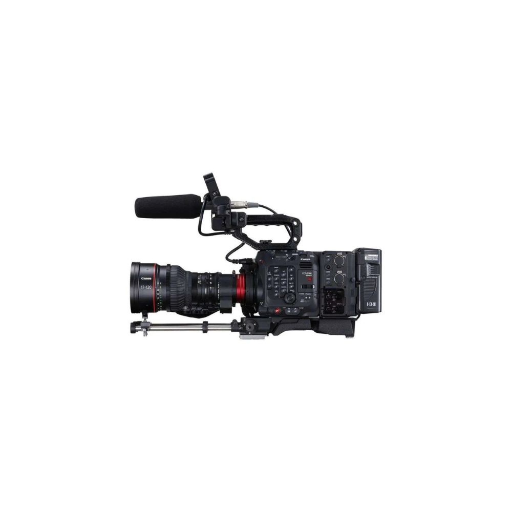 Canon EOS C300 Mark III Digital Cinema Camera Body (EF Lens Mount) Classified Camera
