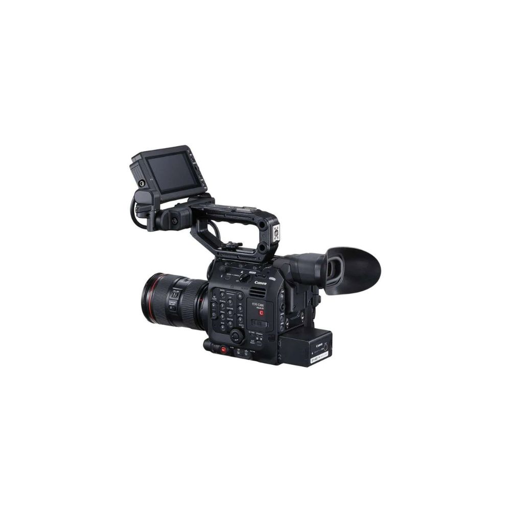 Canon EOS C300 Mark III Digital Cinema Camera Body (EF Lens Mount) Classified Camera