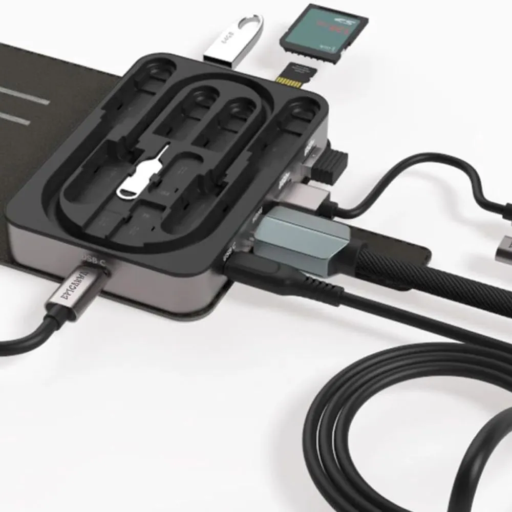 Epic Arma Multi-Functional USB-C Hub & Cable Kit