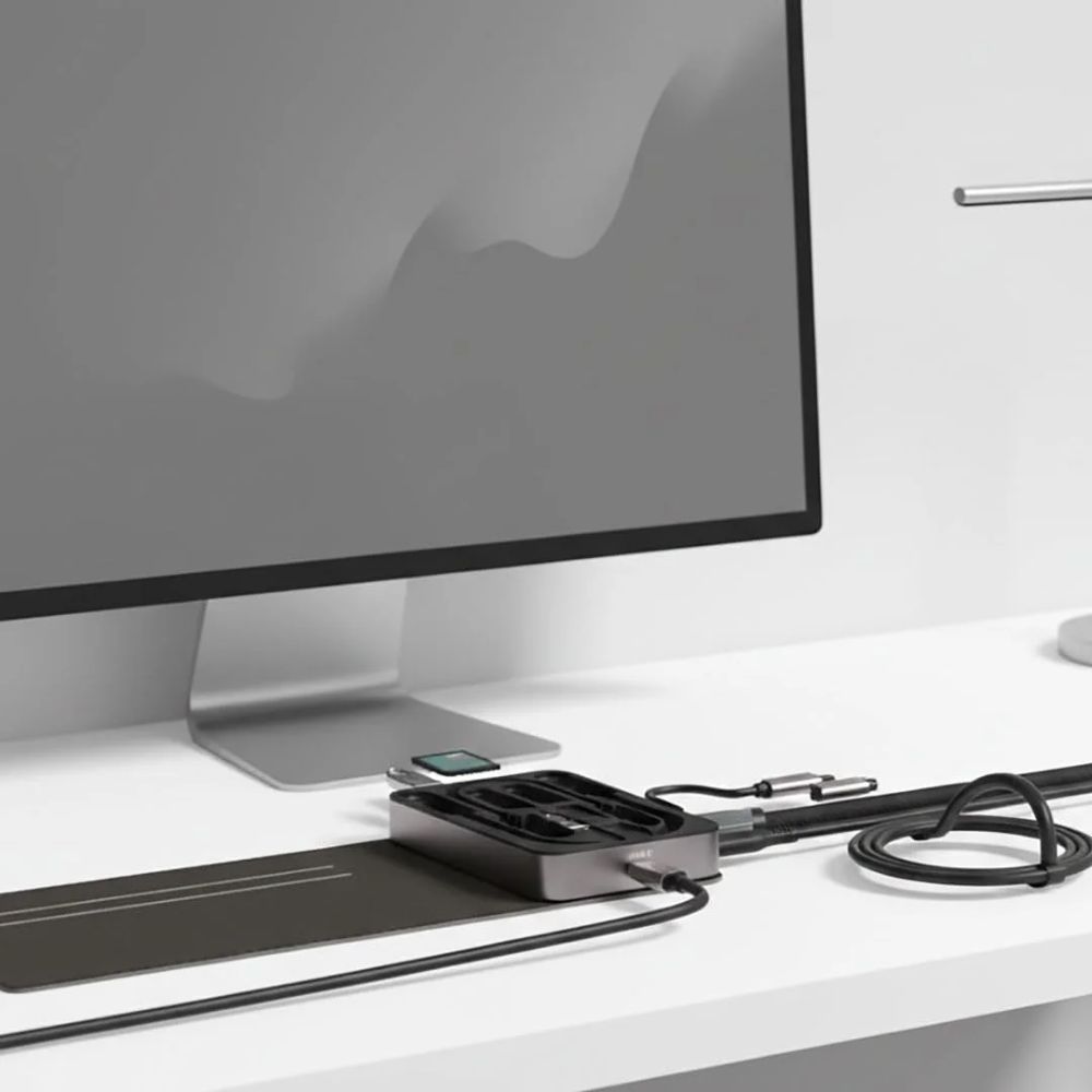 Epic Arma Multi-Functional USB-C Hub & Cable Kit