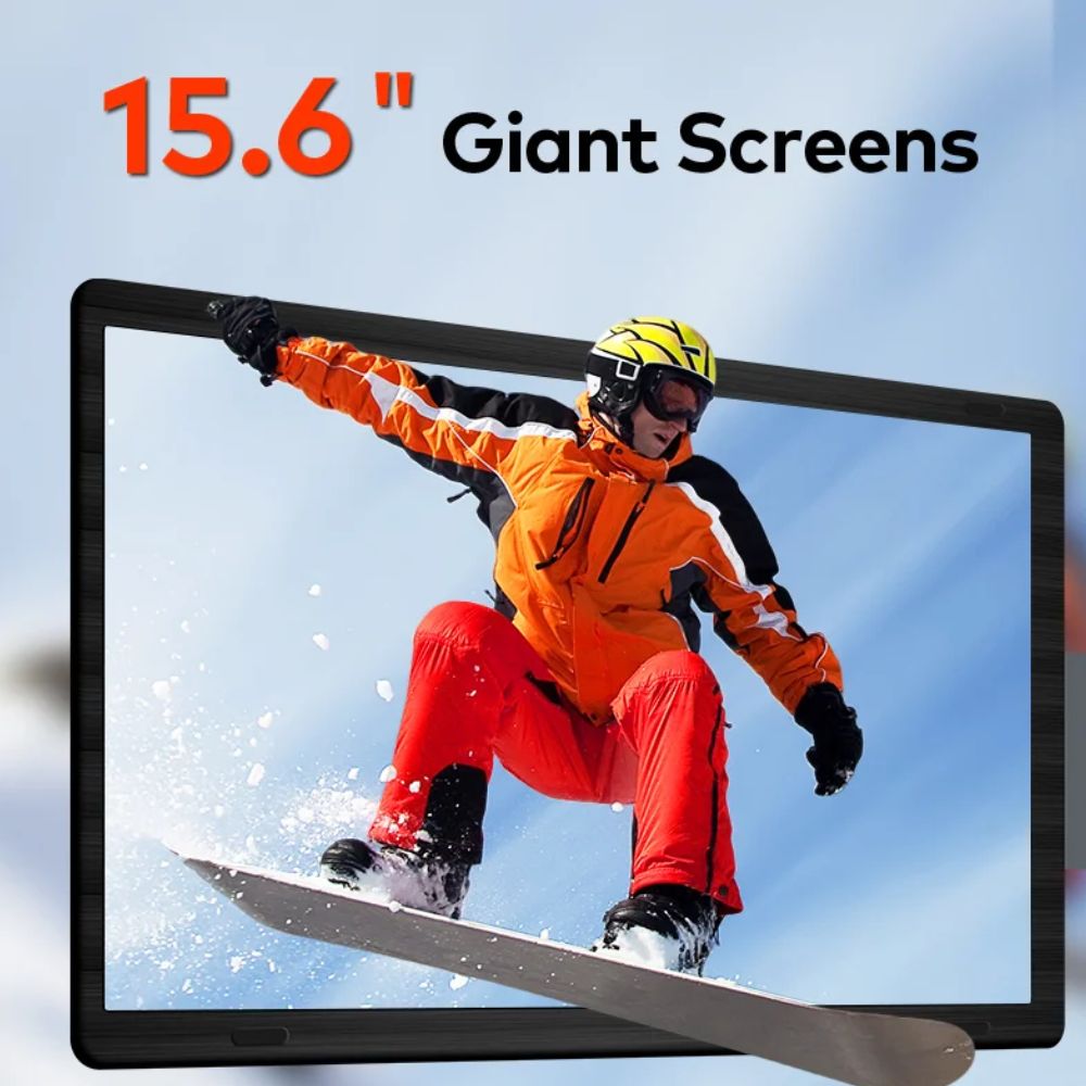 Epic Arma S9H Portable Triple Monitor for Laptop 15.6″