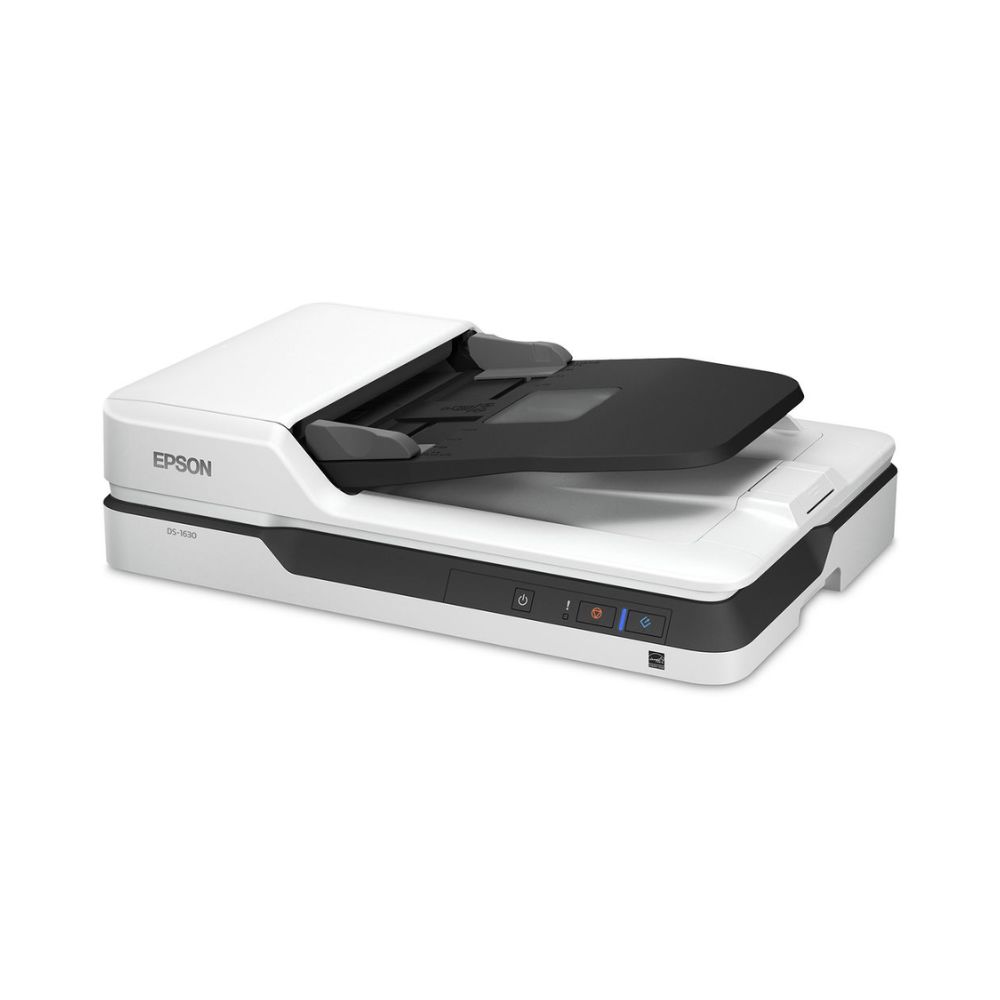 Epson DS-1630 Flatbed Color Document Scanner