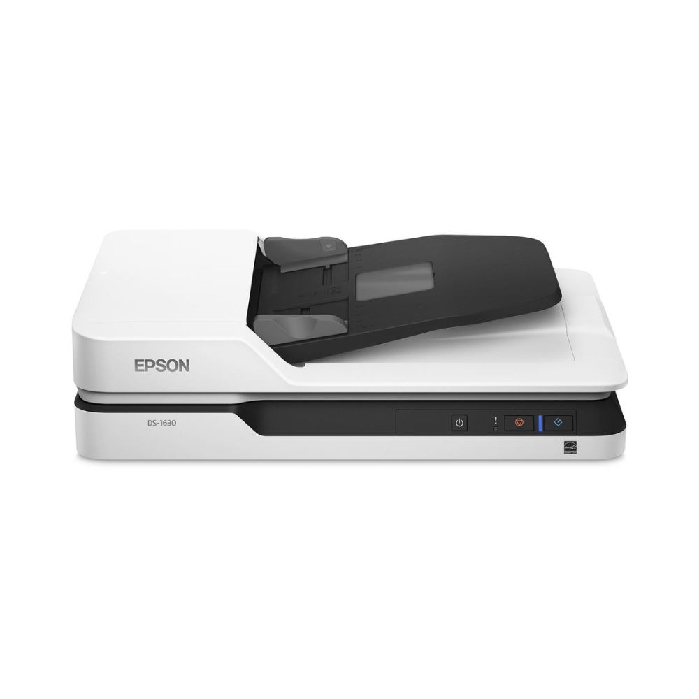 Epson DS-1630 Flatbed Color Document Scanner