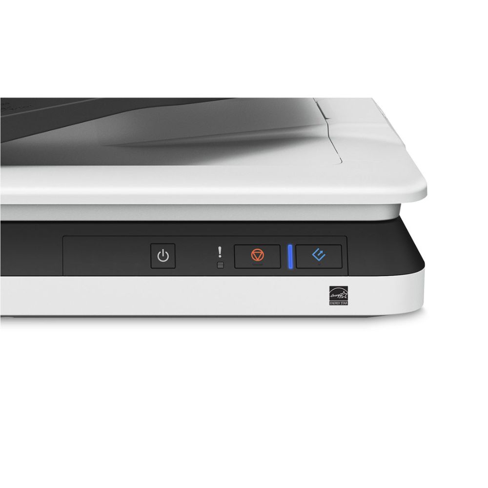 Epson DS-1630 Flatbed Color Document Scanner