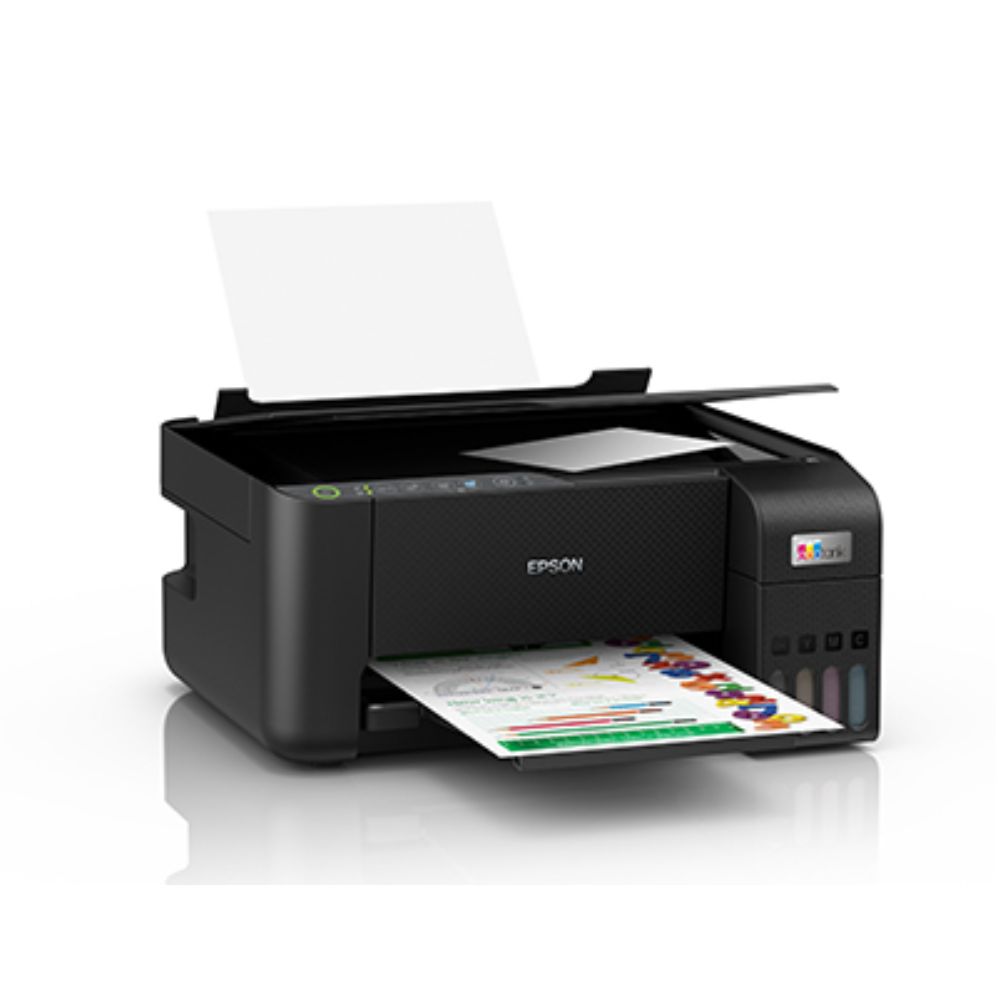 Epson Ecotank L3252 Wi-Fi All-in-One Ink Tank Wireless Color LED Printers..