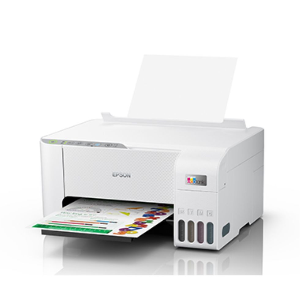 Epson EcoTank L3256 – A4 Wi-Fi All-in-One Ink Tank Printer | L3256