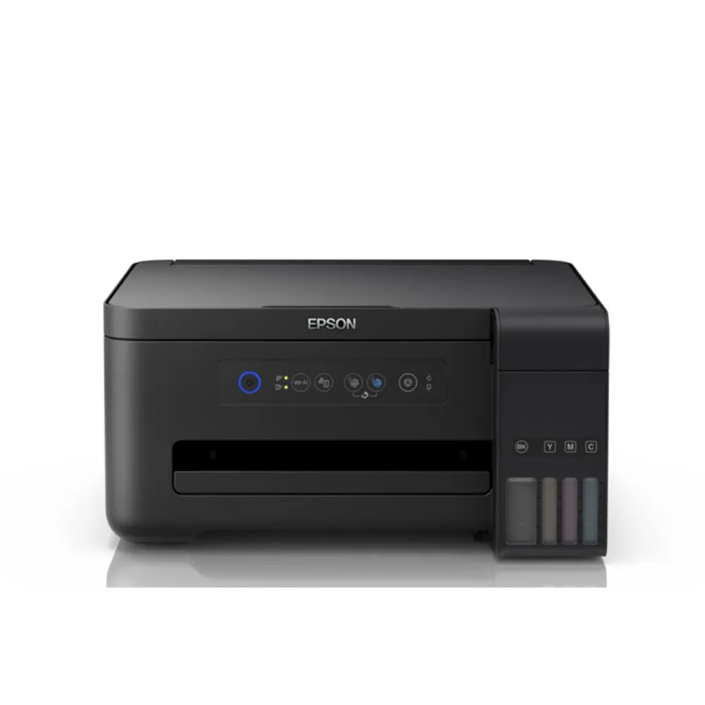 Epson L4150 All-in-One Wireless Ink Tank Colour Printer (Black)