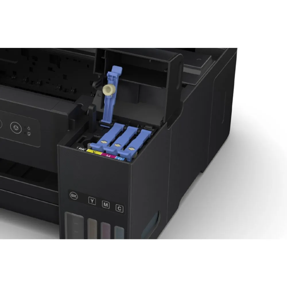 Epson L4150 All-in-One Wireless Ink Tank Colour Printer (Black)