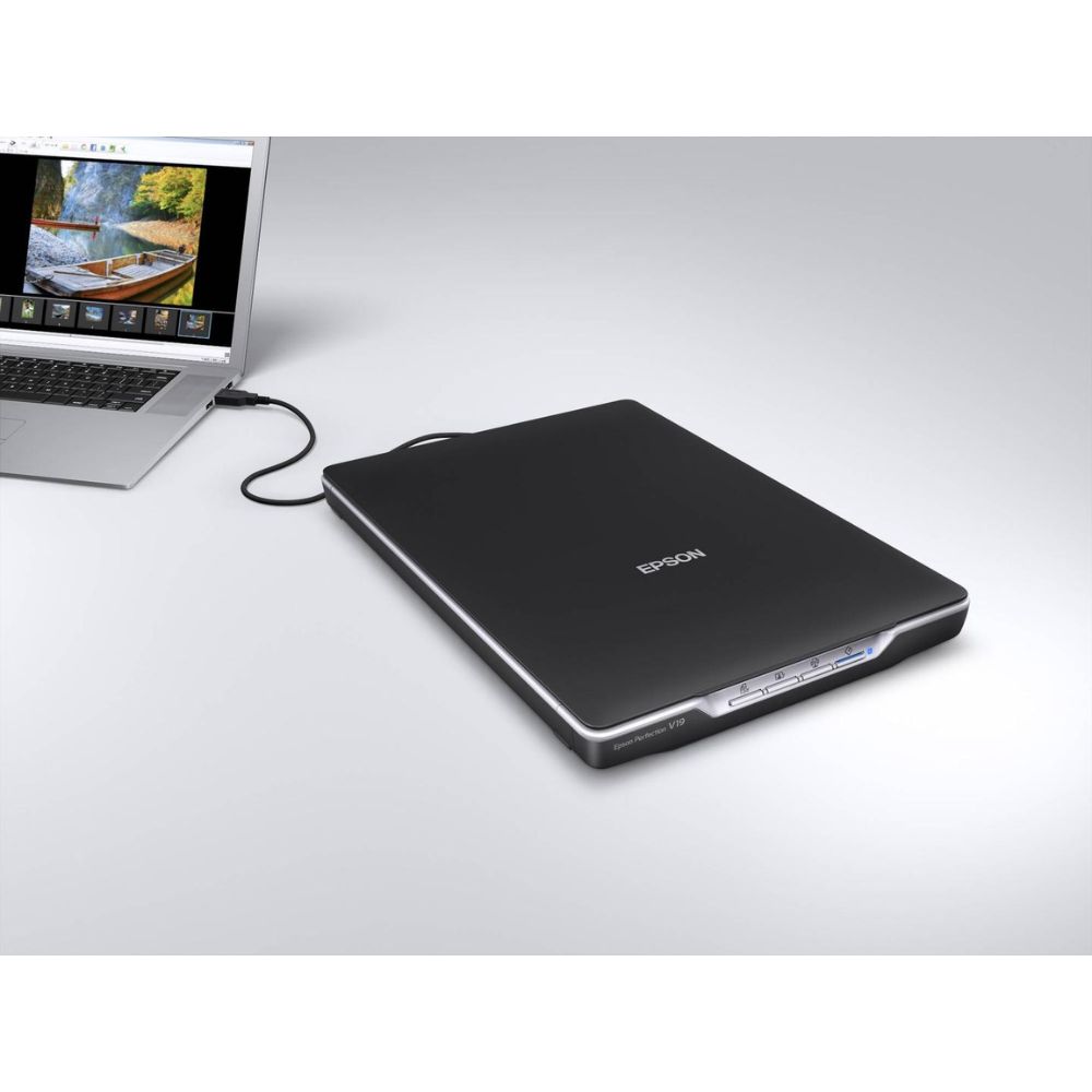 Epson Perfection V19 Scanner