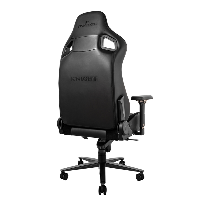 Ergopixel Knight Premium Gaming Chair, Large, Black DK870-A