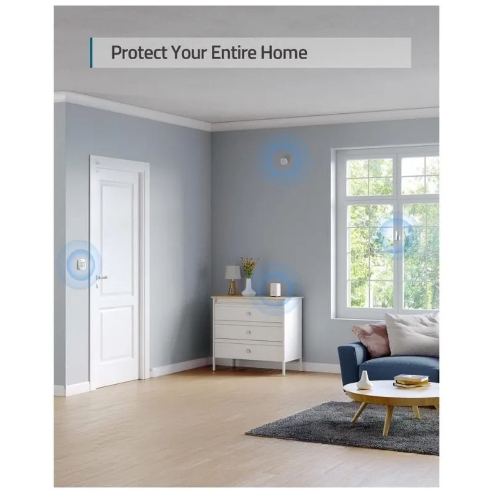 eufy 5-Piece Home Alarm Kit
