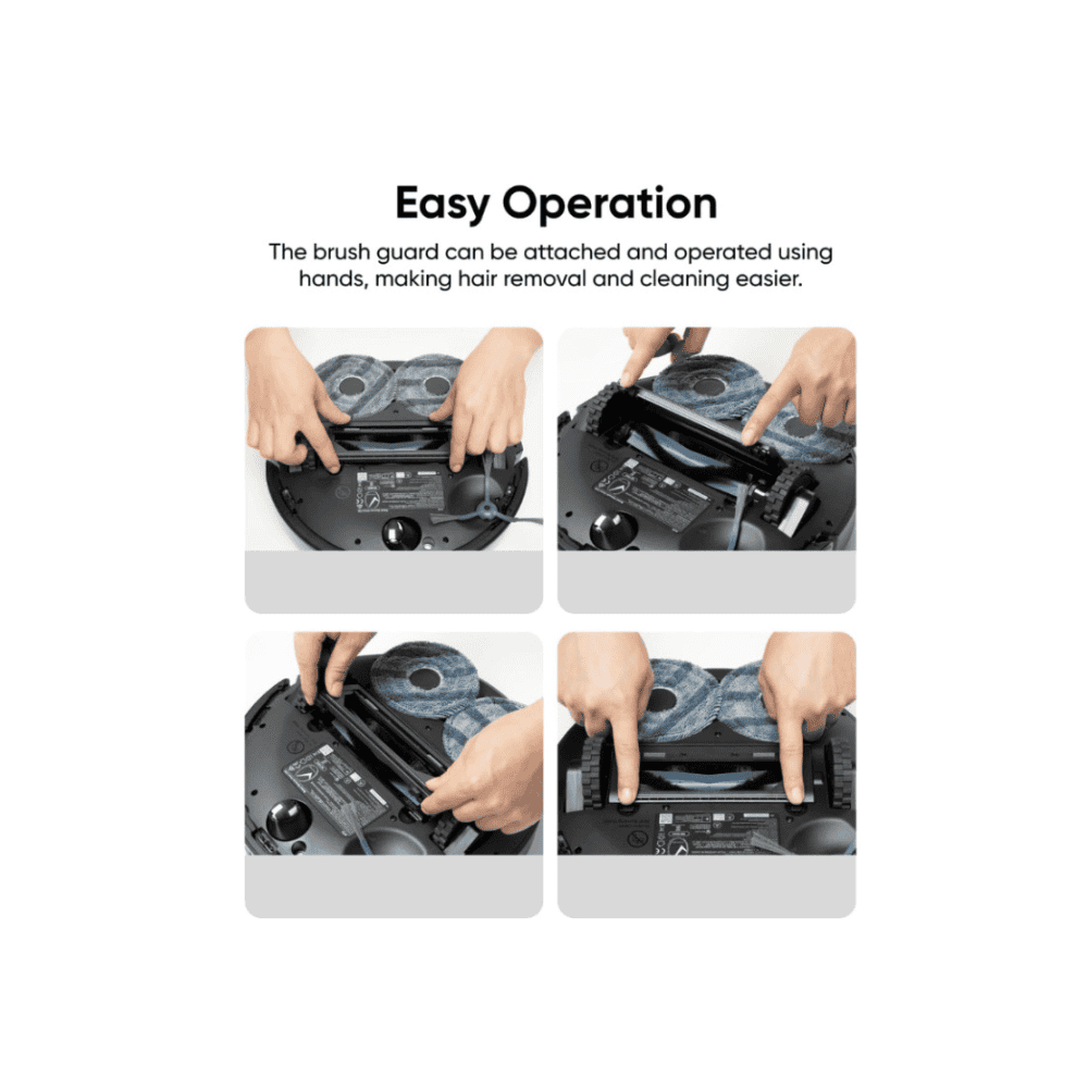 eufy Brush Guards For Omni C20