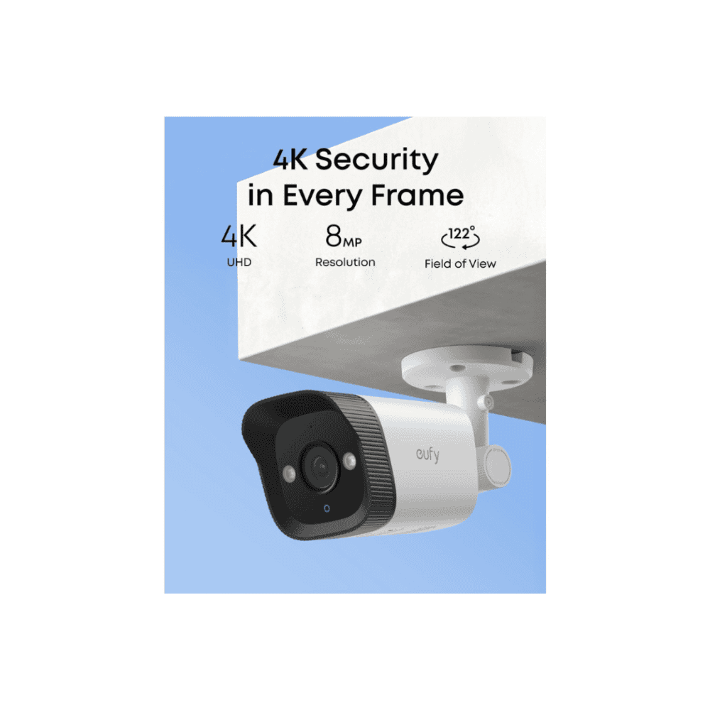 eufy Bullet PoE Cam E40