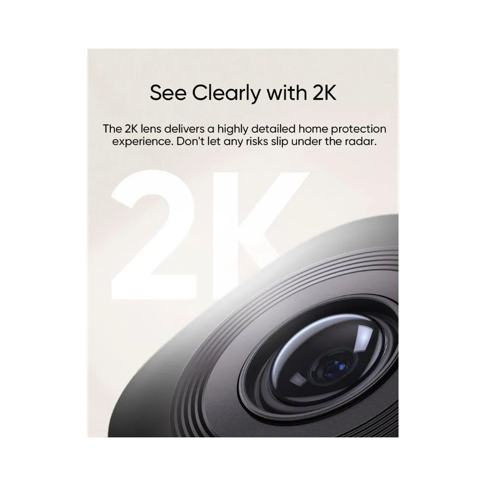 eufy C220 Indoor Cam 2K