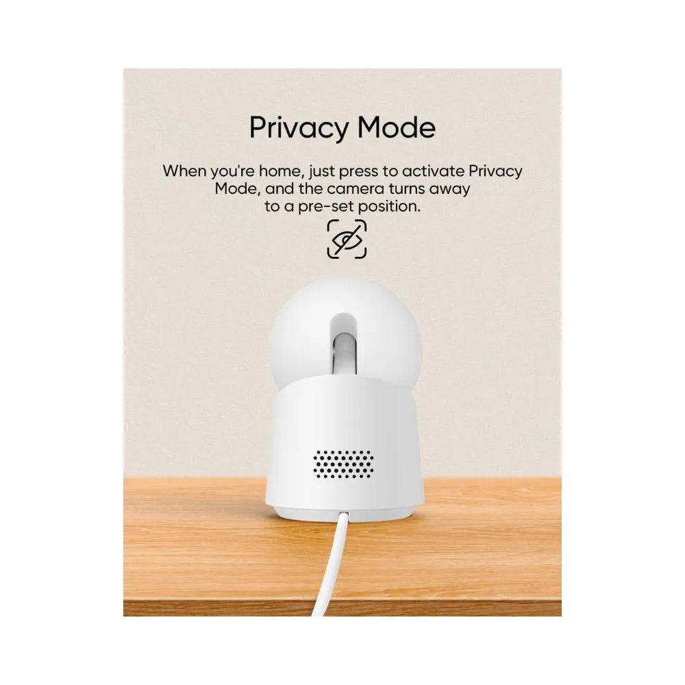 eufy C220 Indoor Cam 2K