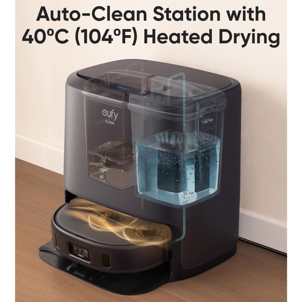 Eufy Clean X9 Pro