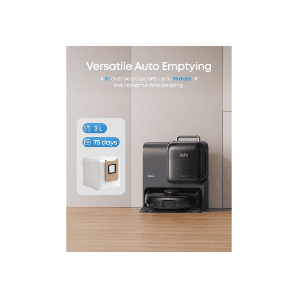 eufy Dust Bags For E Series