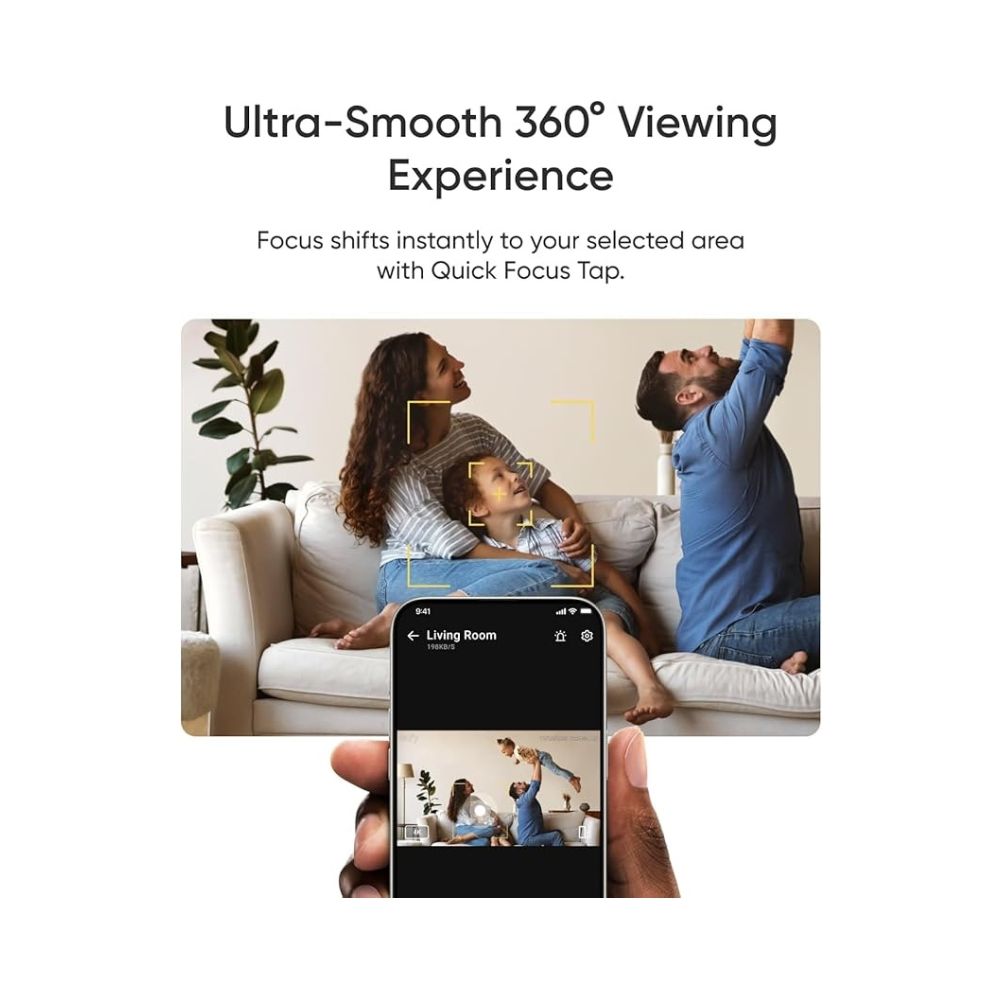 eufy E30 Indoor Cam 4K UHD