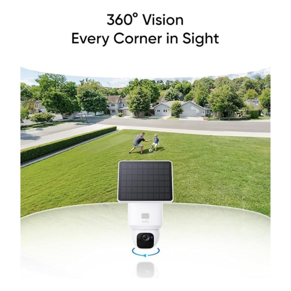 eufy E30 SoloCam 2K