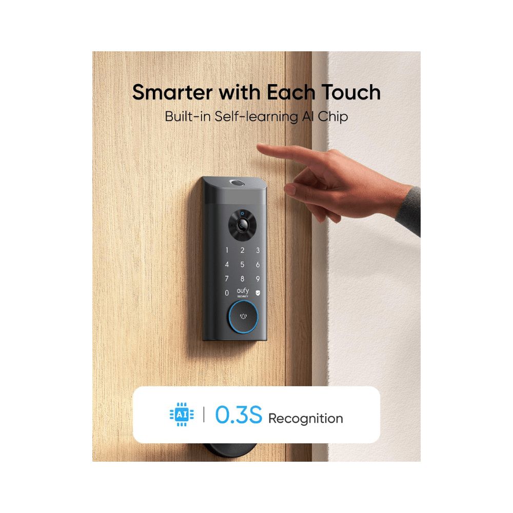 eufy E330 Video Smart Lock 2K