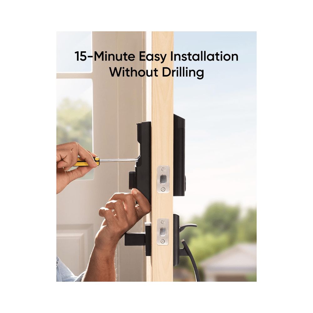 eufy E330 Video Smart Lock 2K
