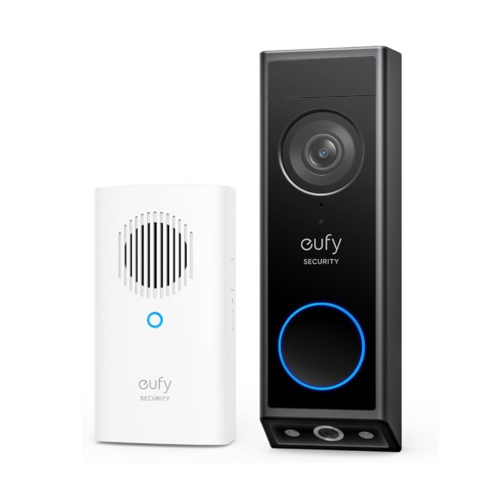 Eufy E340 Video Doorbell 2K