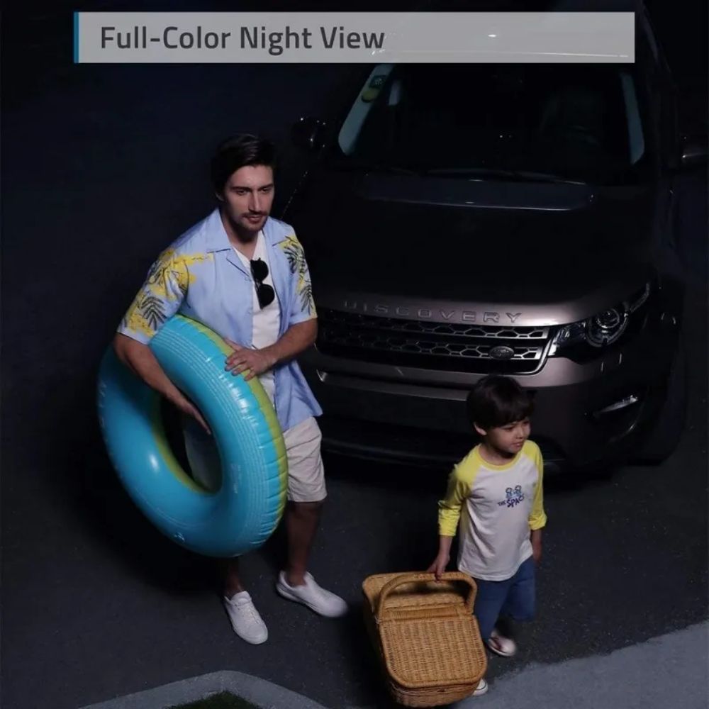 eufy Floodlight Cam 2 2K