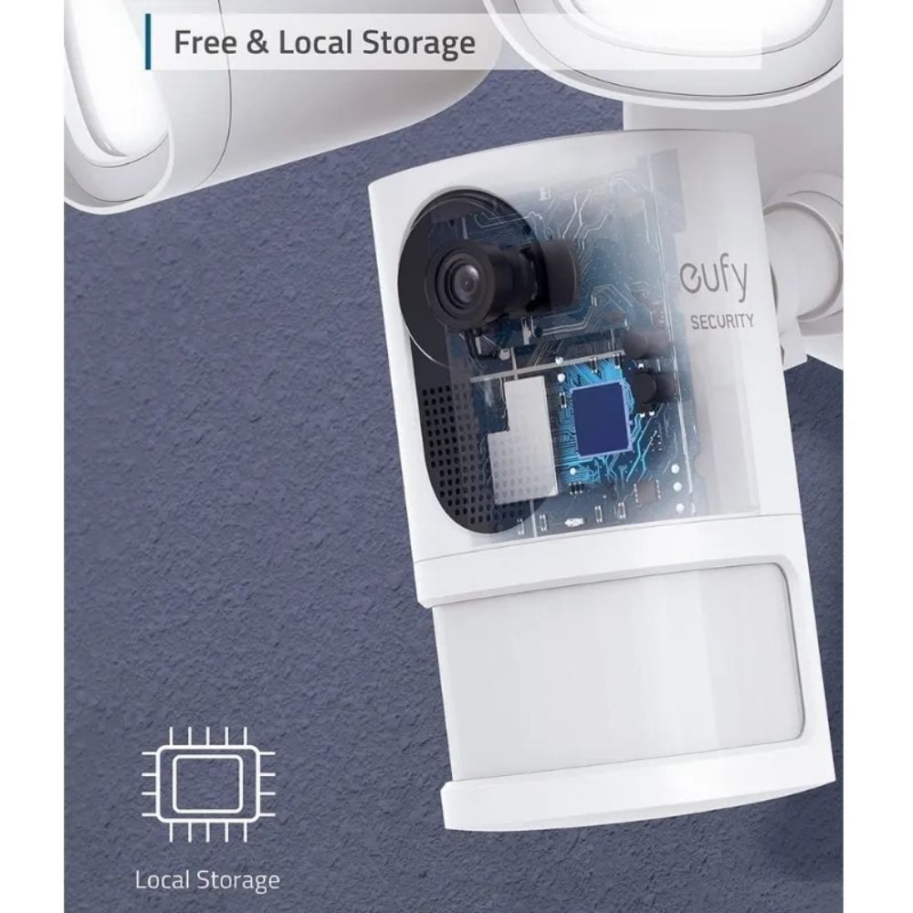 eufy Floodlight Cam 2 2K