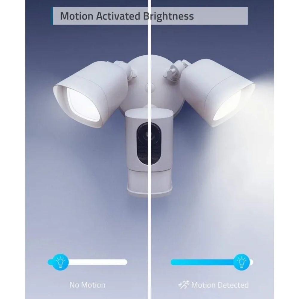 eufy Floodlight Cam 2 2K