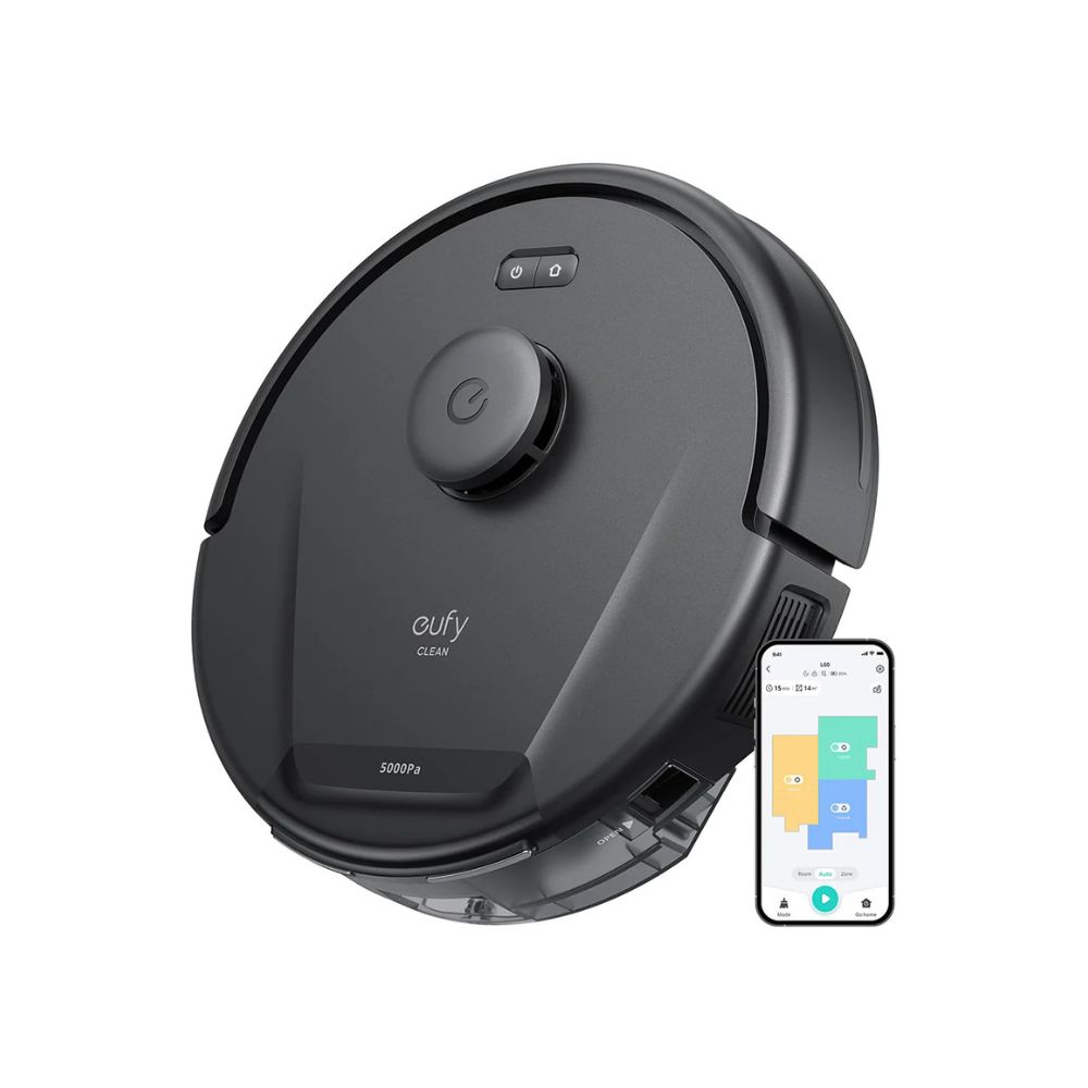 Eufy L60 Hybrid Robot Vacuum 5000 Pa WiFi Mop