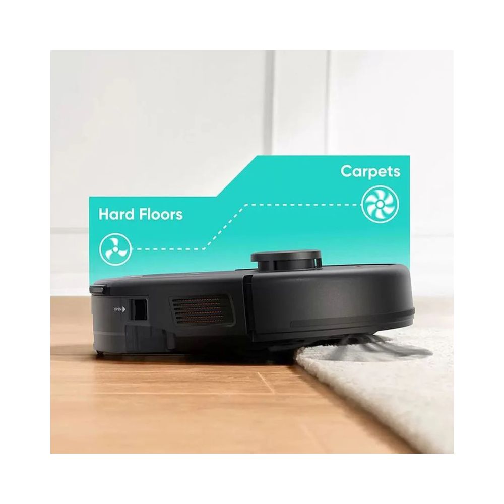 Eufy L60 Hybrid Robot Vacuum 5000 Pa WiFi Mop