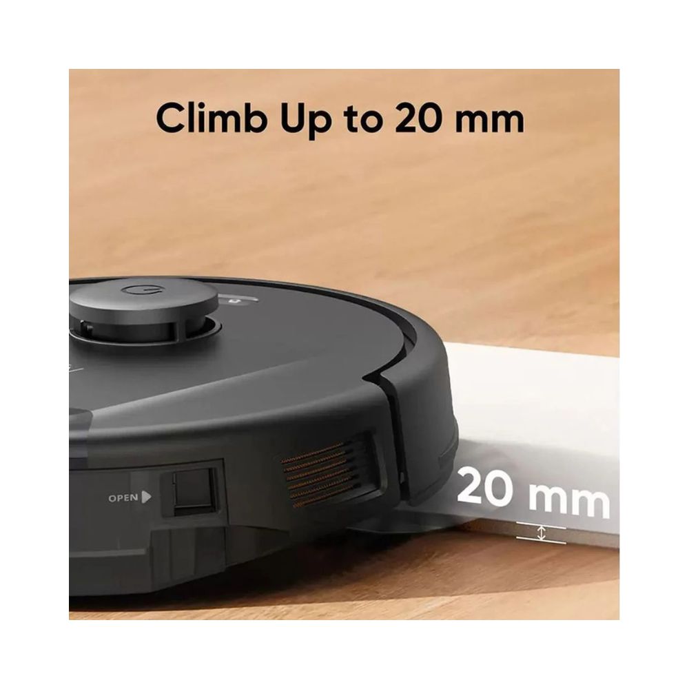 Eufy L60 Hybrid Robot Vacuum 5000 Pa WiFi Mop