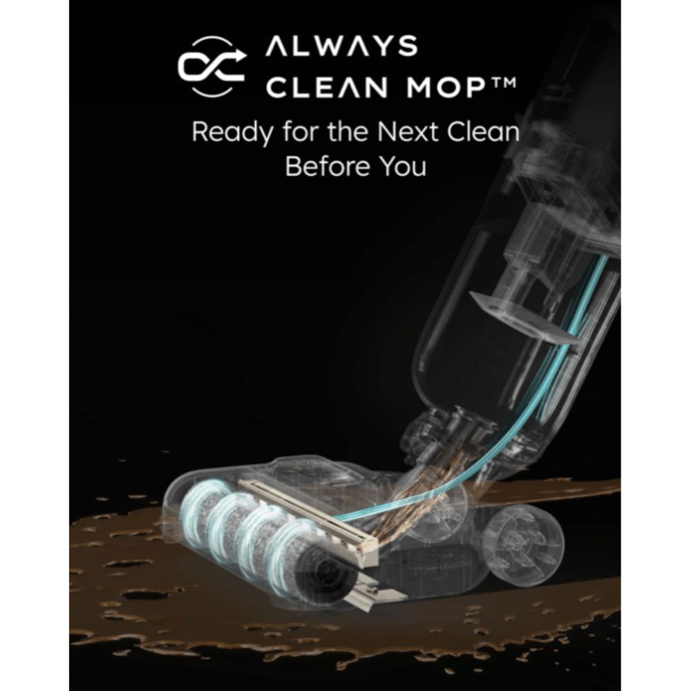Eufy MACH V1 Ultra STEAM VERSION