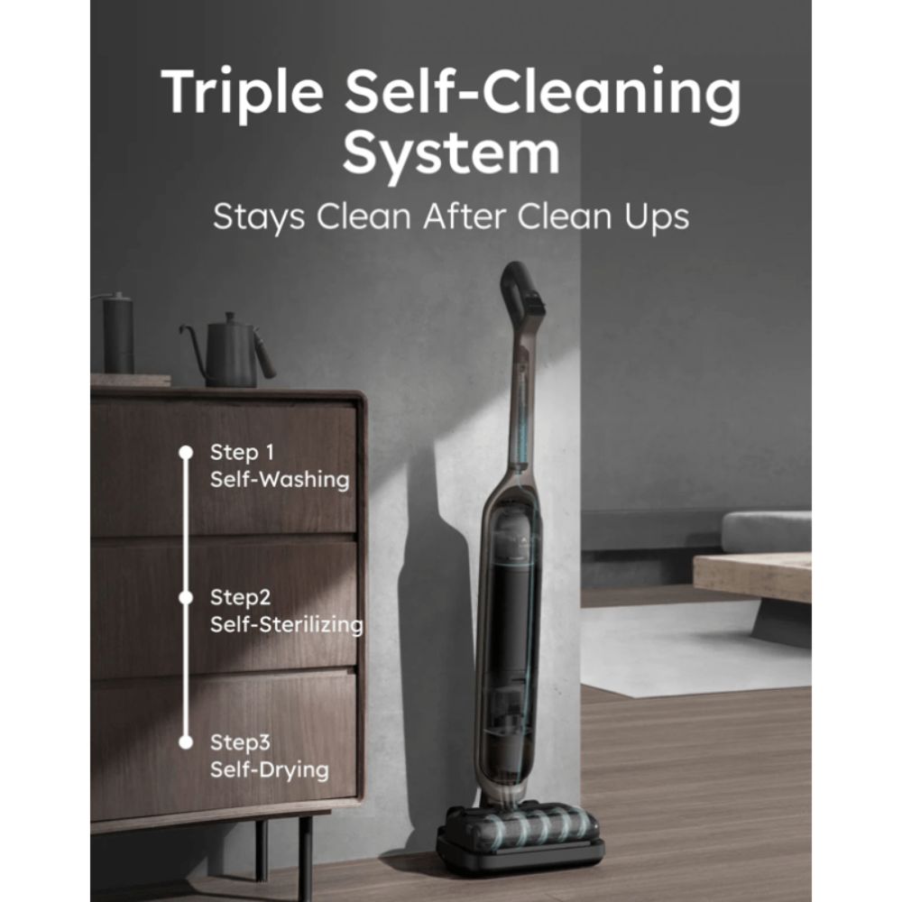 Eufy MACH V1 Ultra STEAM VERSION