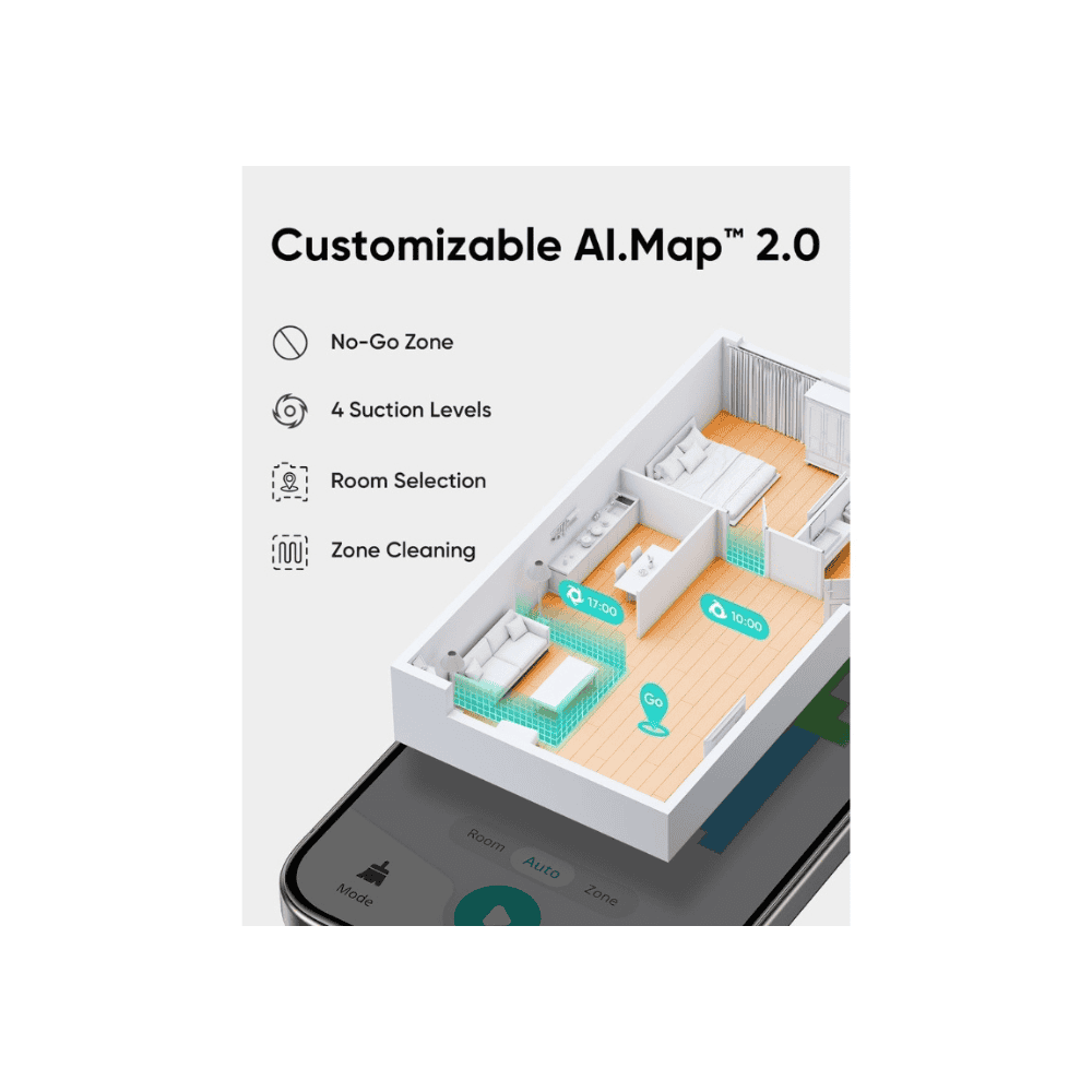 eufy Mop Pads for L60 Hybrid