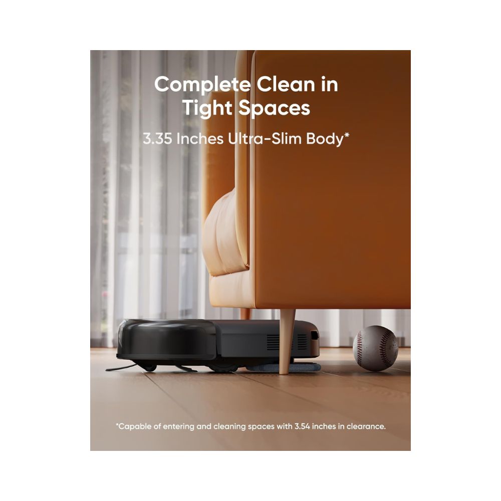 eufy Robot Vacuum Omni C20 Robot Vacuum Cleaner
