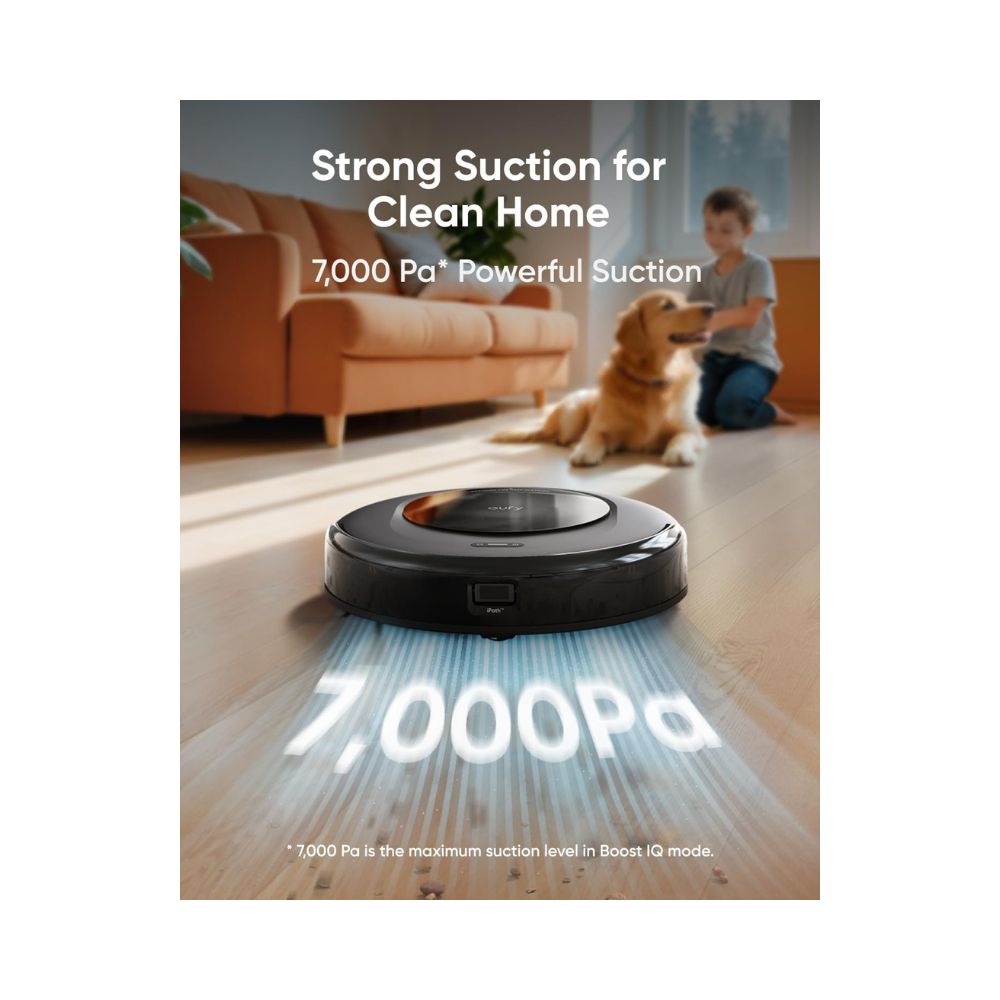 eufy Robot Vacuum Omni C20 Robot Vacuum Cleaner