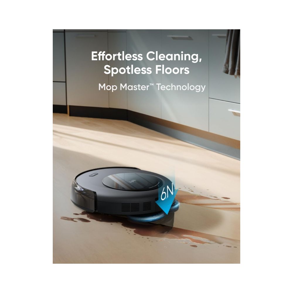 eufy Robot Vacuum Omni C20 Robot Vacuum Cleaner