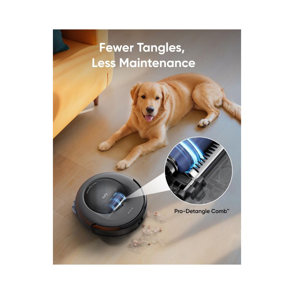 eufy Robot Vacuum Omni C20 Robot Vacuum Cleaner