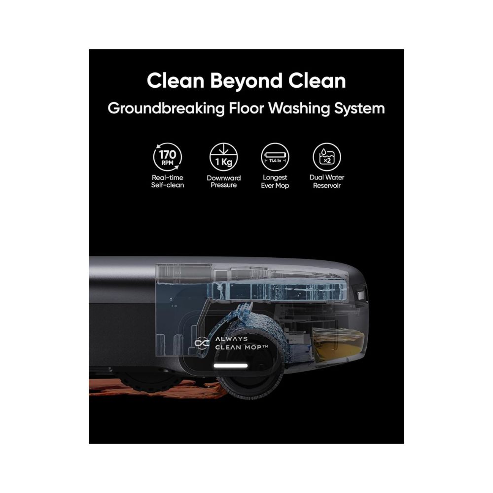 eufy Robot Vacuum Omni S1 Pro