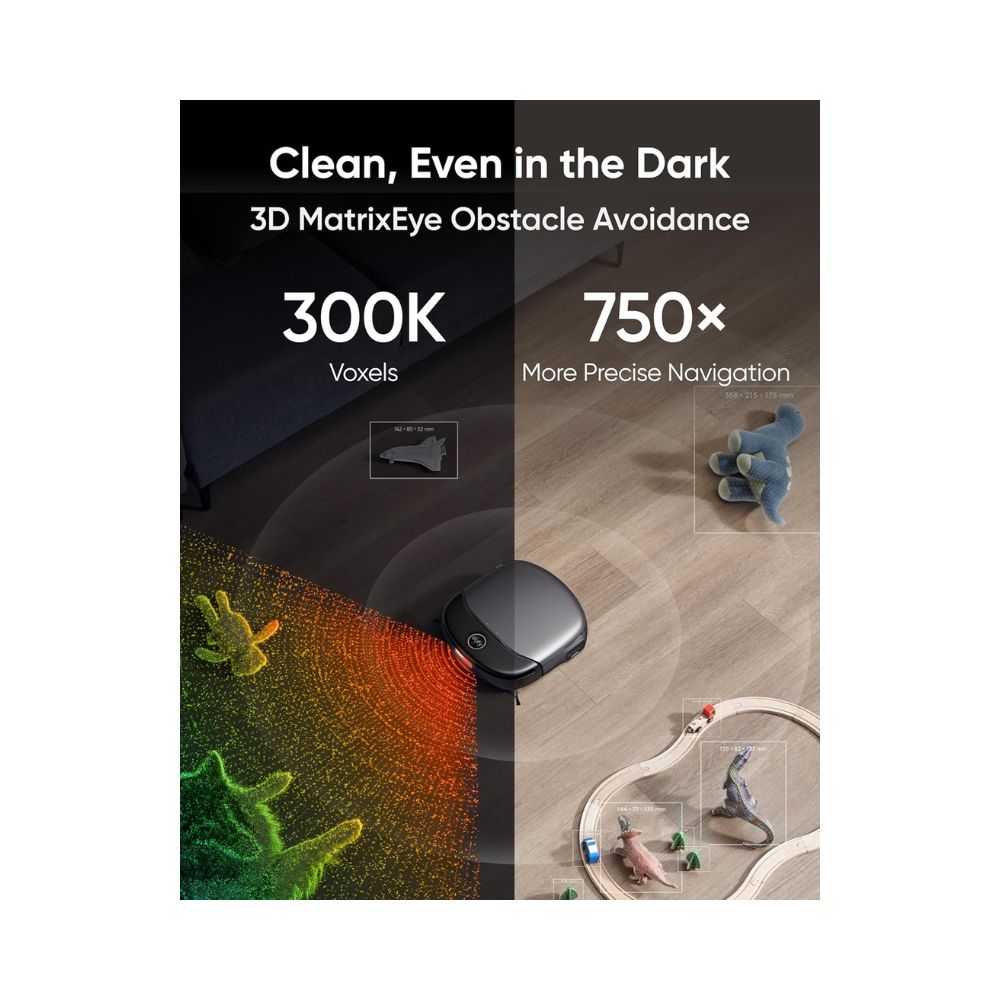 eufy Robot Vacuum Omni S1 Pro