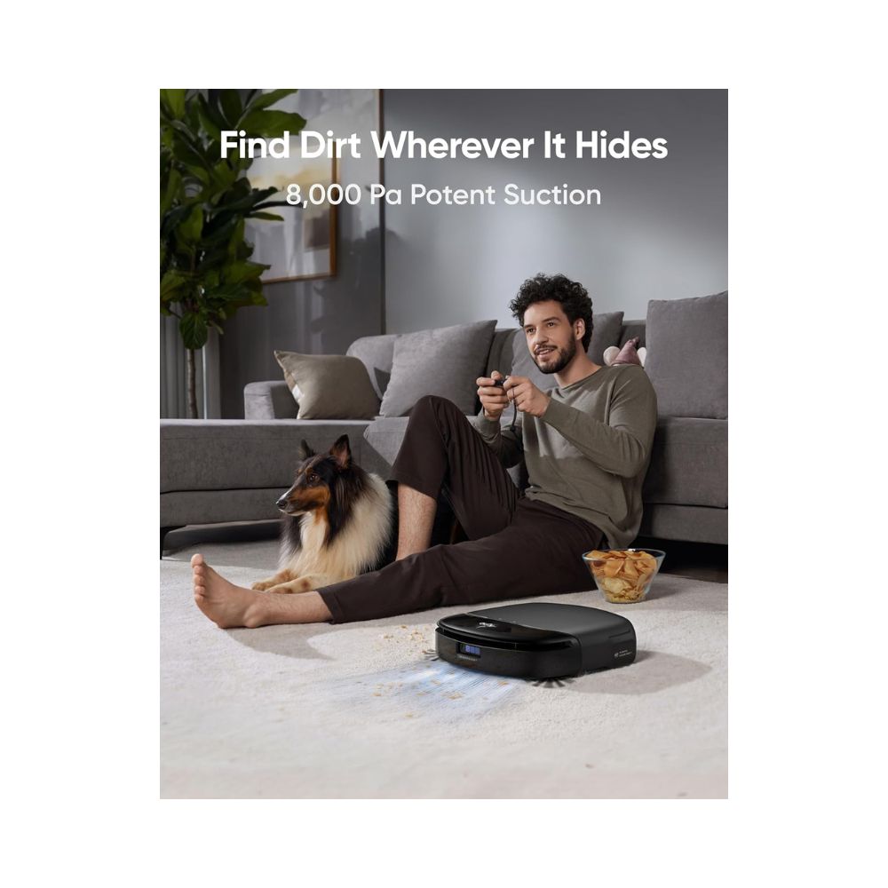 eufy Robot Vacuum Omni S1 Pro