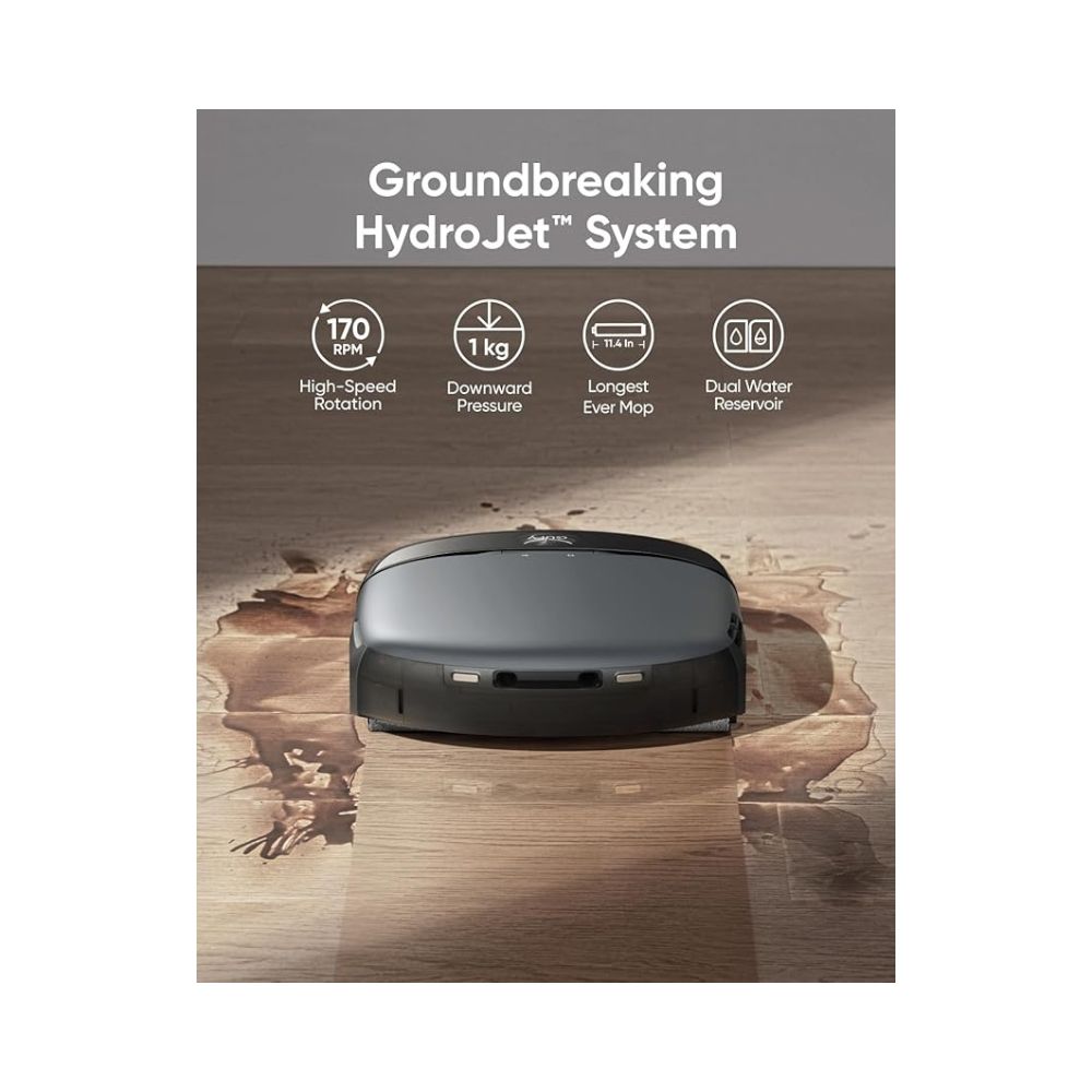 eufy Robot Vacuum Omni S1
