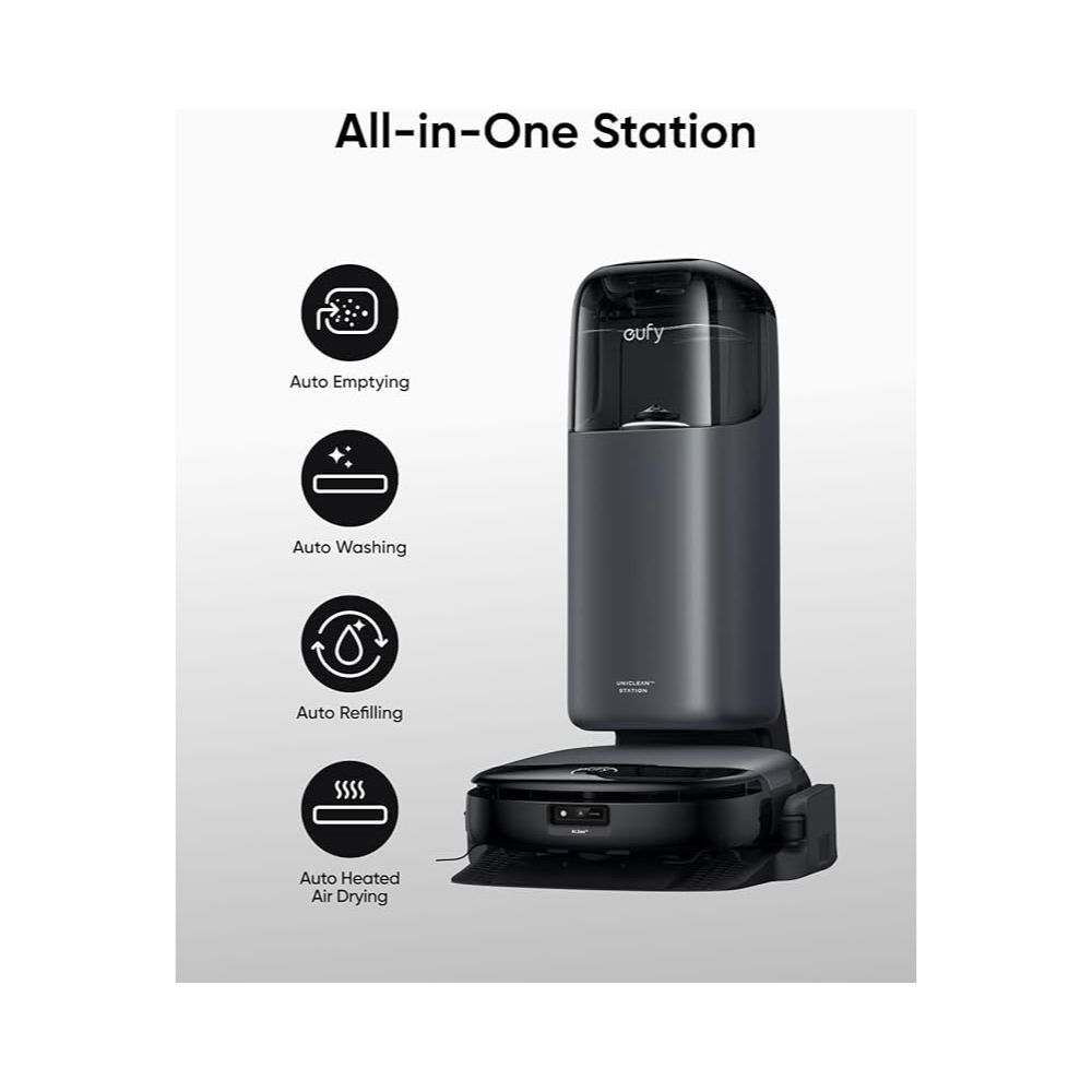 eufy Robot Vacuum Omni S1