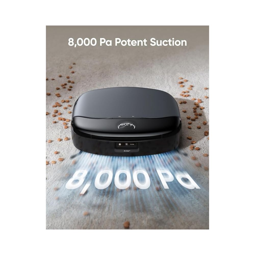 eufy Robot Vacuum Omni S1