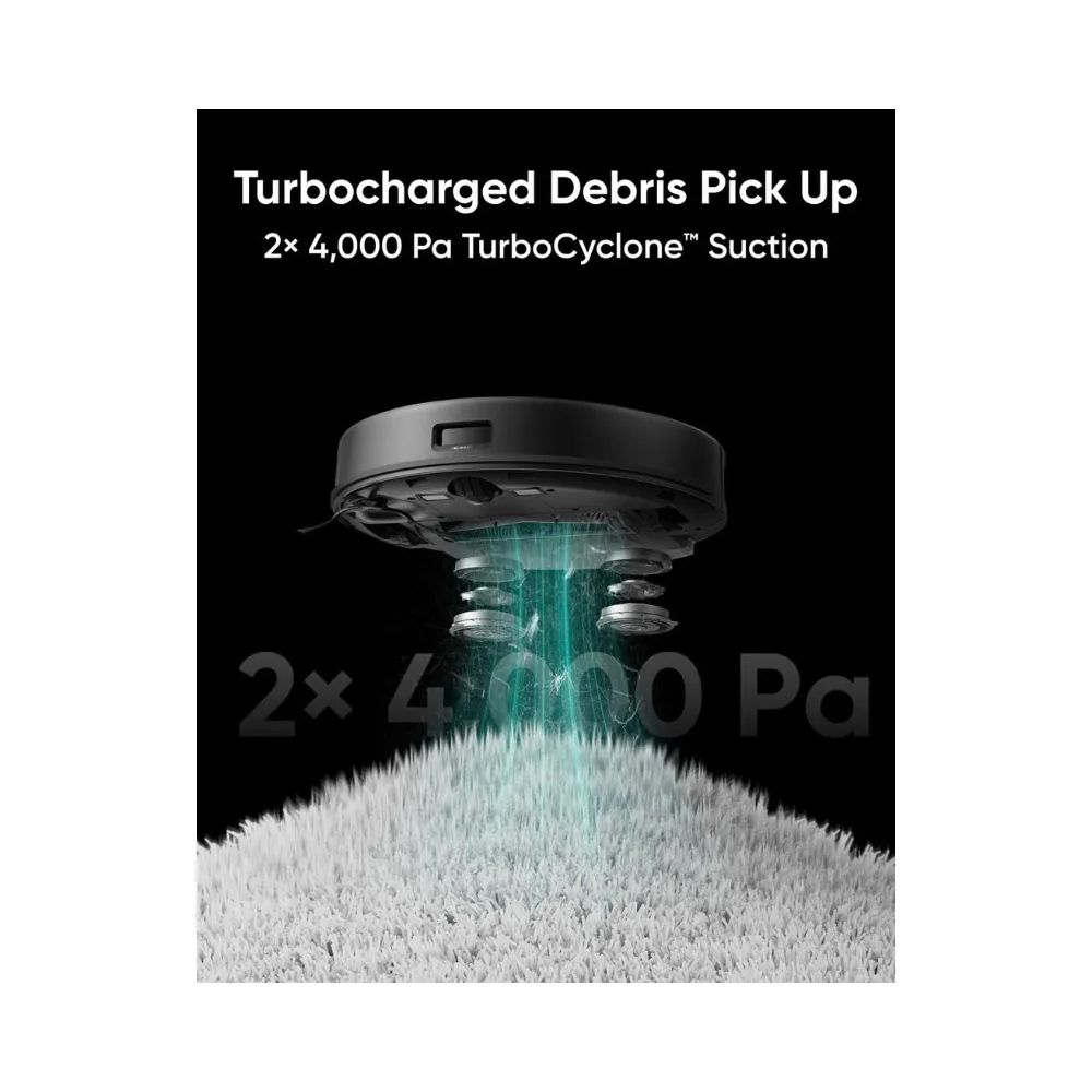 eufy RoboVac X8 Pro Robot Vacuum Cleaner