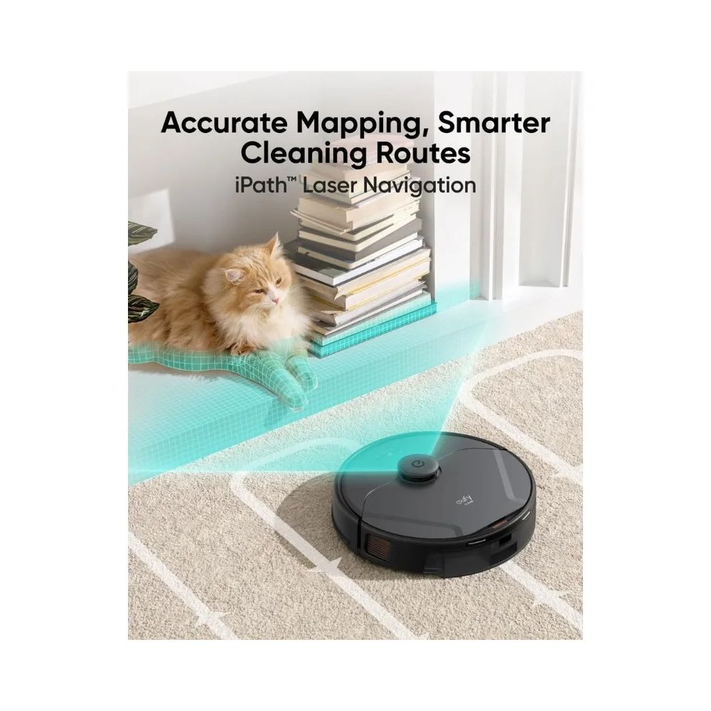 eufy RoboVac X8 Pro Robot Vacuum Cleaner