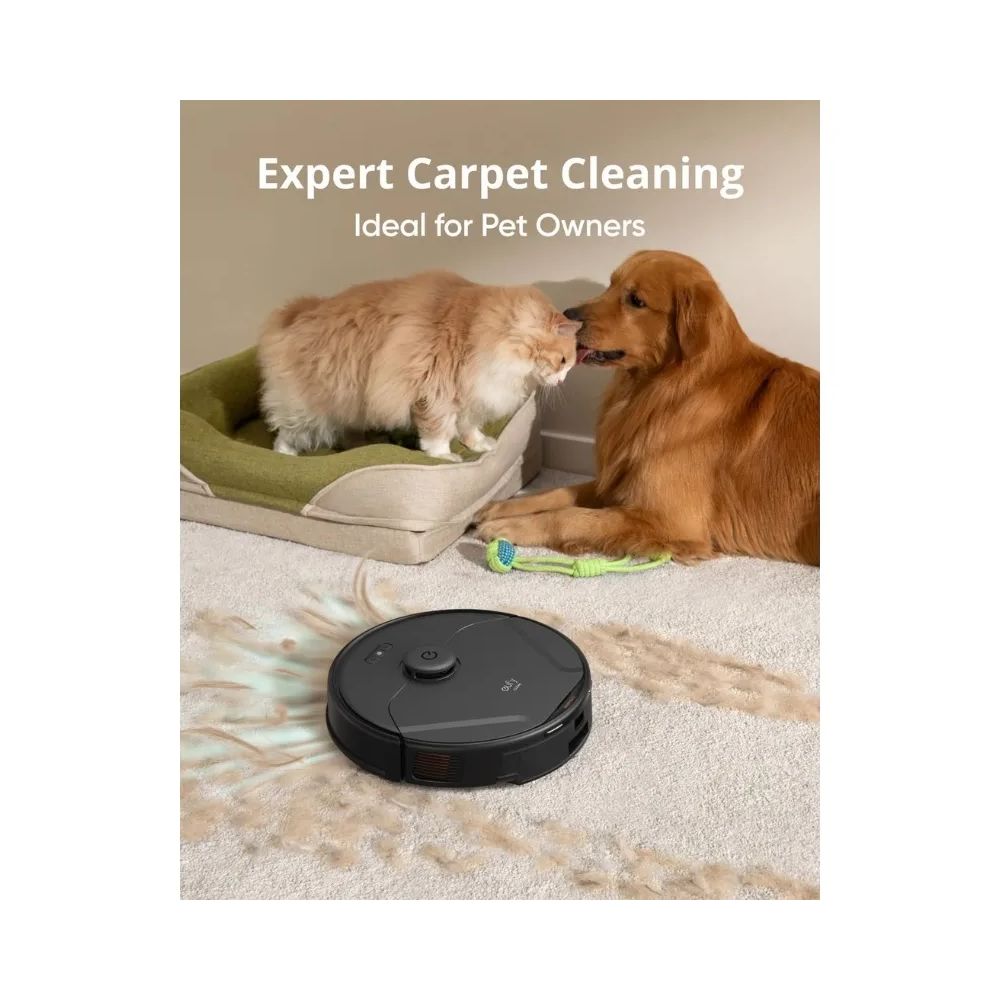 eufy RoboVac X8 Pro Robot Vacuum Cleaner